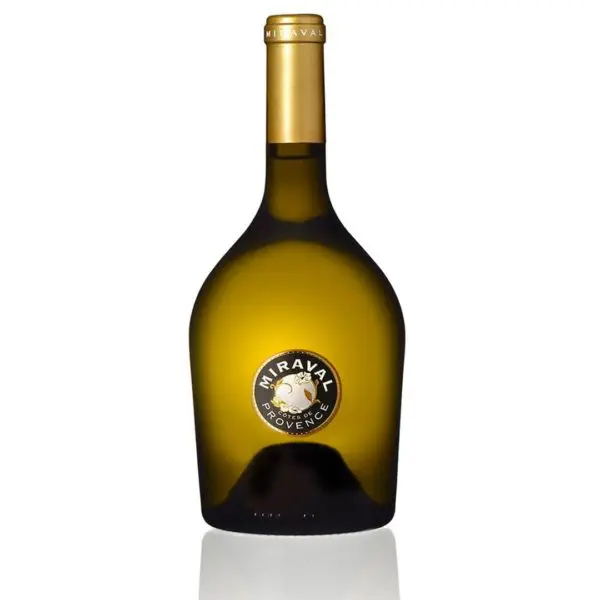 Château de Miraval blanc - Propriété de Brad Pitt & Angélina Jolie