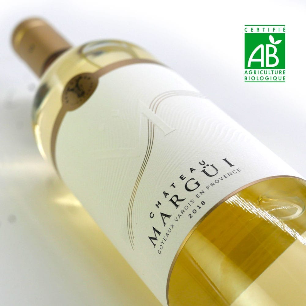Bio-Weißwein Château Margüi von George Lucas