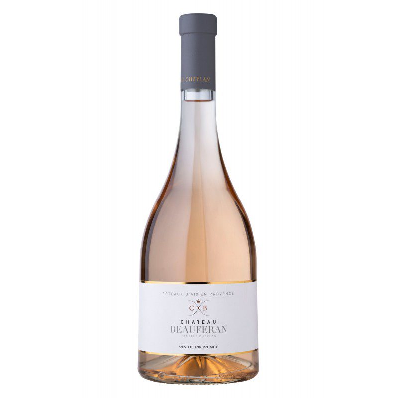 Terre de Beauferan Rosé AOP - Château-Virant
