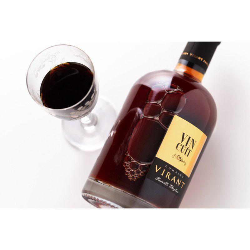 Vin cuit Château Virant 75cl – Image 3