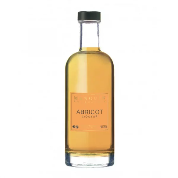 Liqueur d'abricot