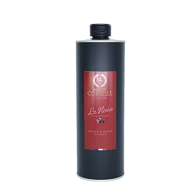 Récolte des olives