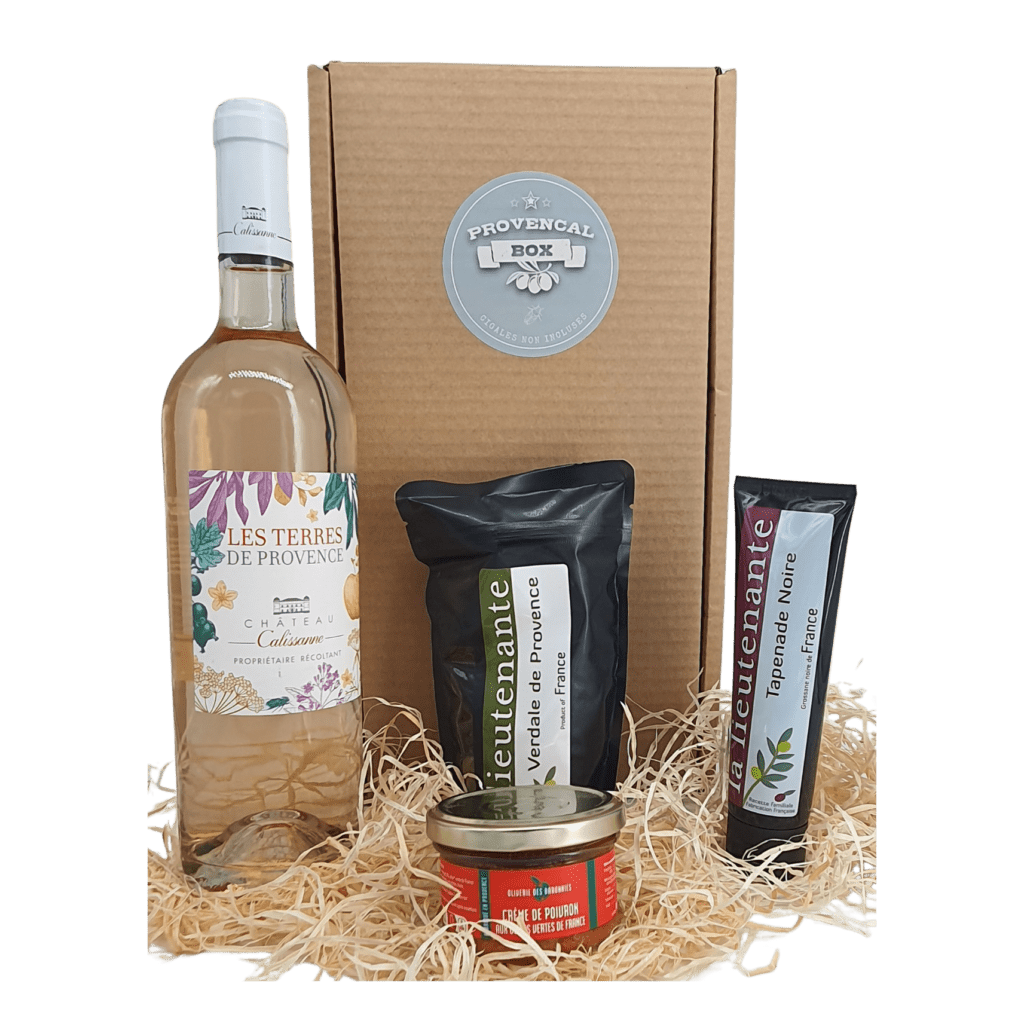 Box Apéro 100% Provenza