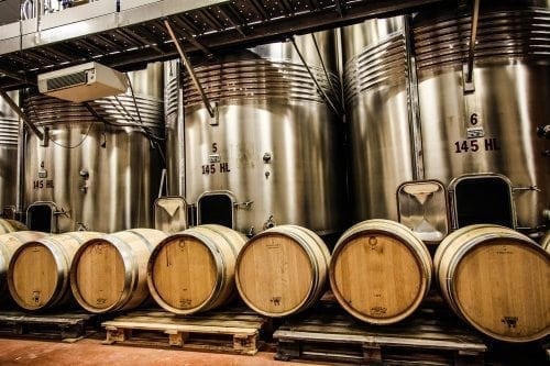 Vin rosé Domaine de Naïs - Création de Naïs AOP - Imagem 3