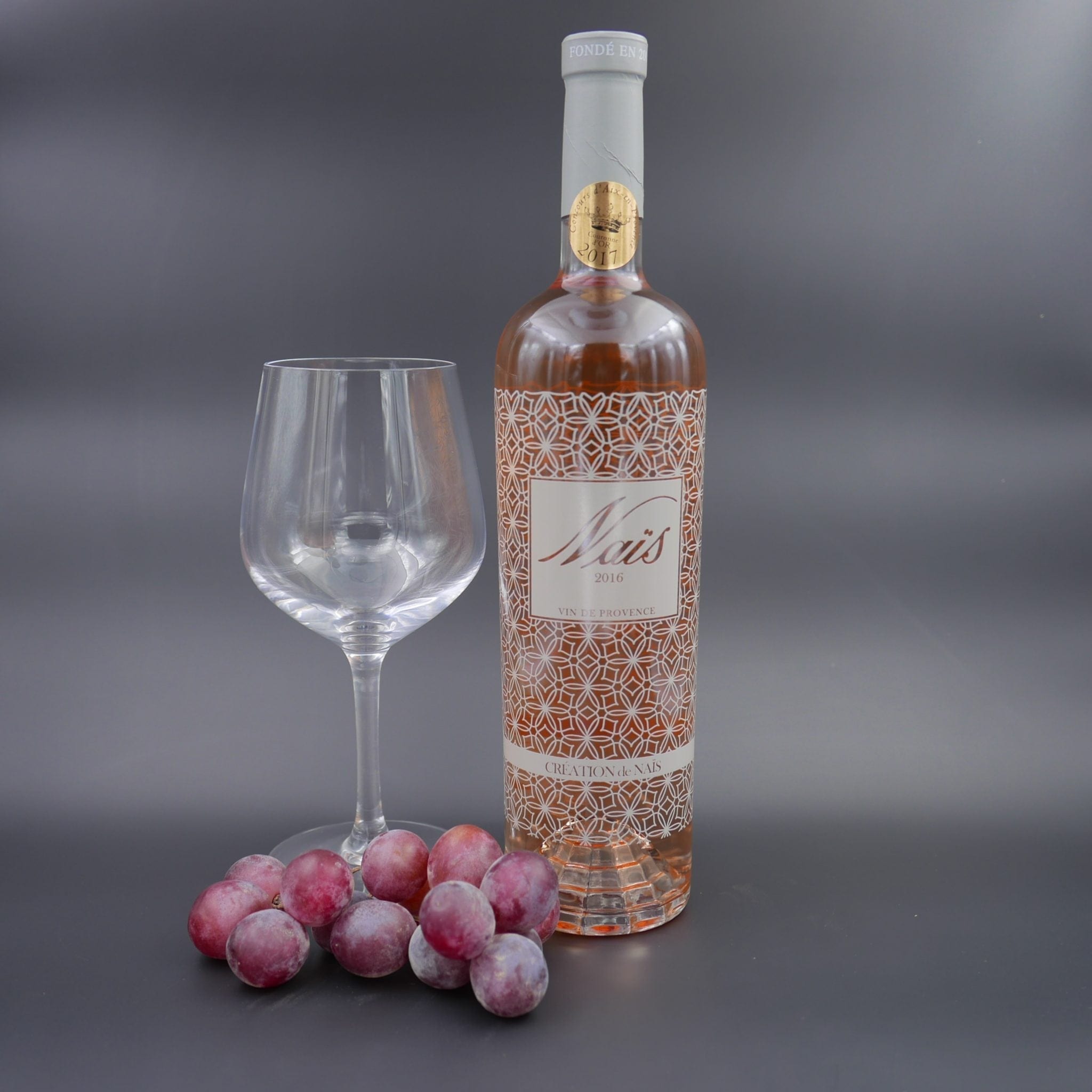 Vin rosé Domaine de Naïs - Création de Naïs AOP - Imagem 4