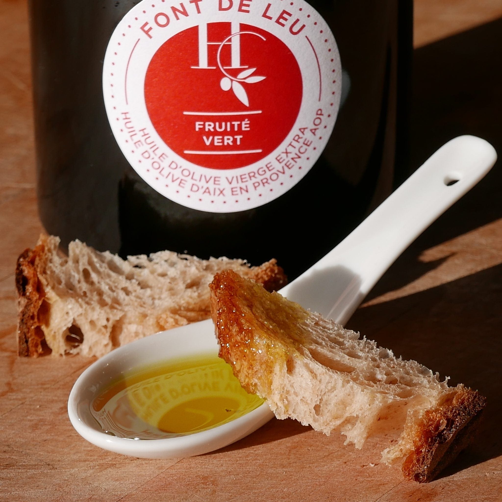 Huile d'olive Sainte Modeste