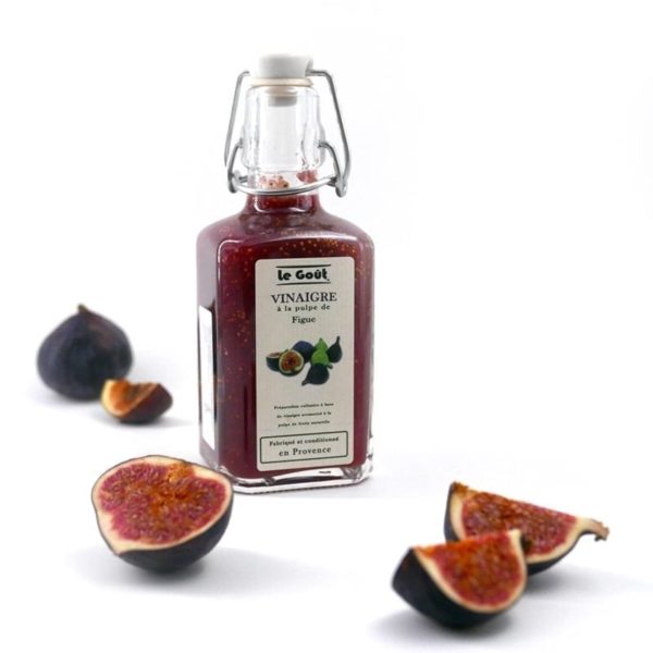 Vinaigre à la figue