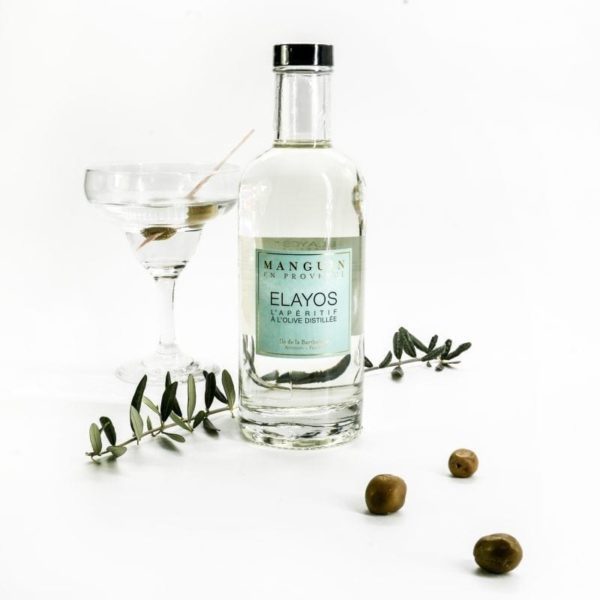 Oli'tchin - Apéritif à l'Olive