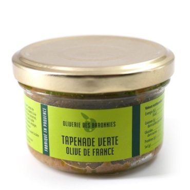 tapenade verte
