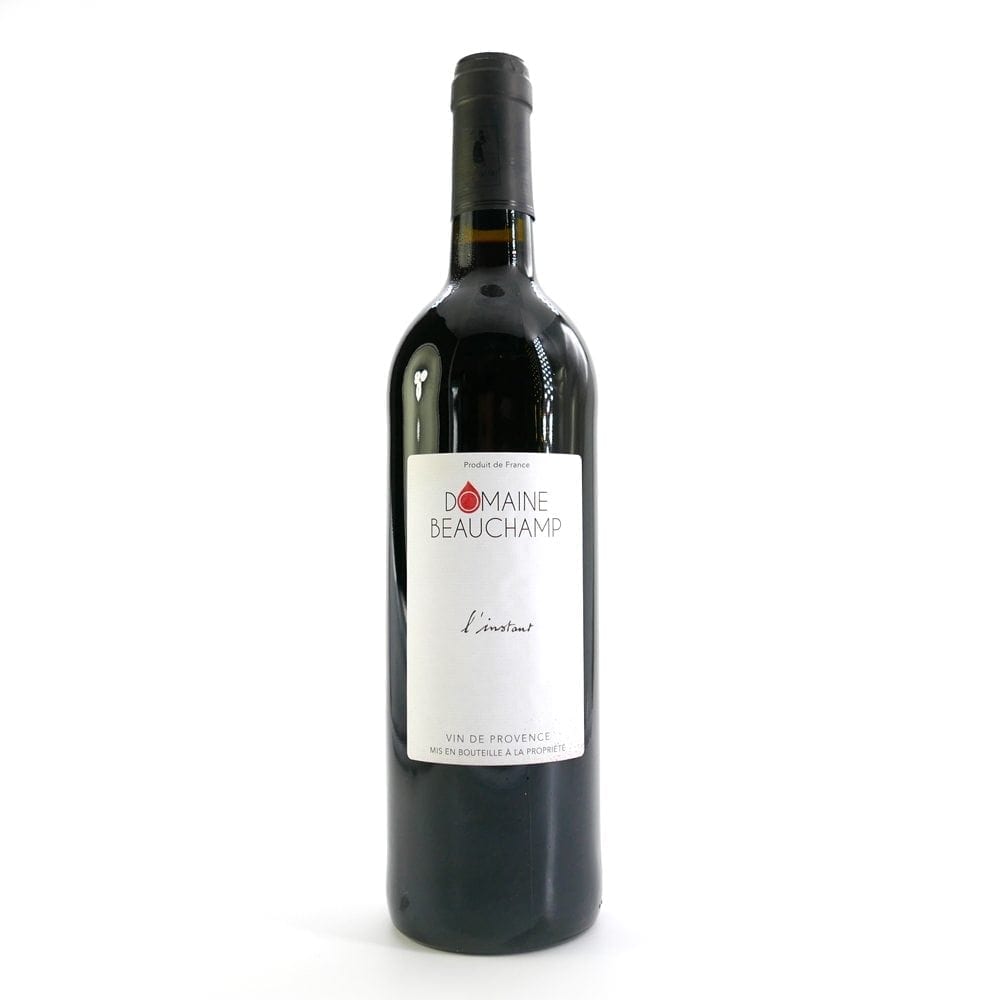Vin rouge Domaine Beauchamp - l'instant - Image 2