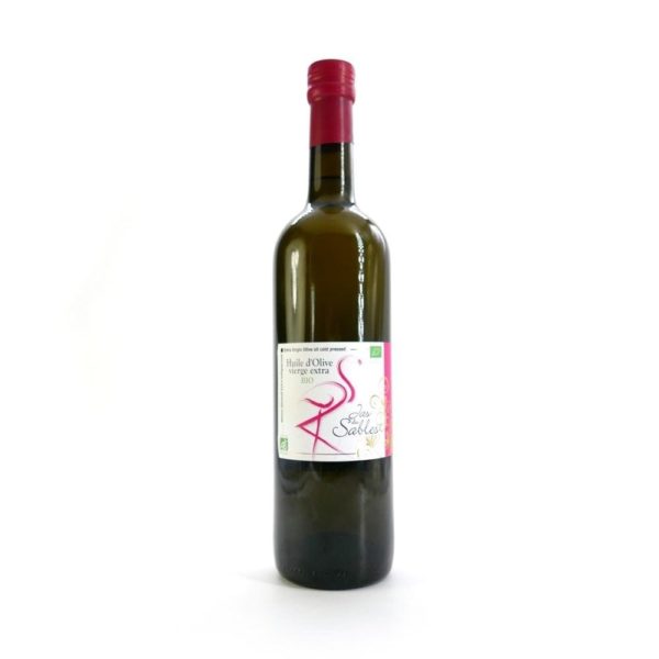 Huile d'olive Bio - Jas des Sables les Bastidettes