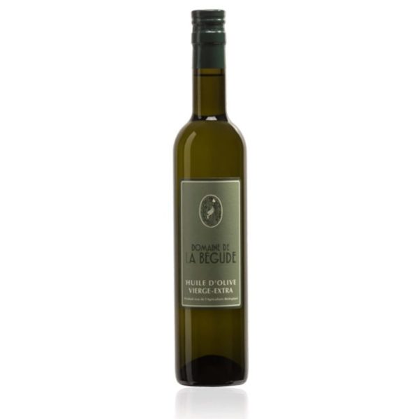 Huile d'olive Domaine La Bégude