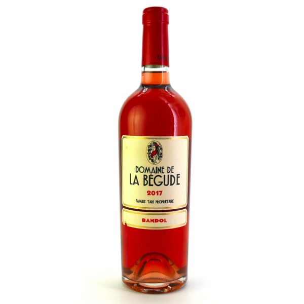 Vin rosé de Bandol BIO -  Domaine La Bégude