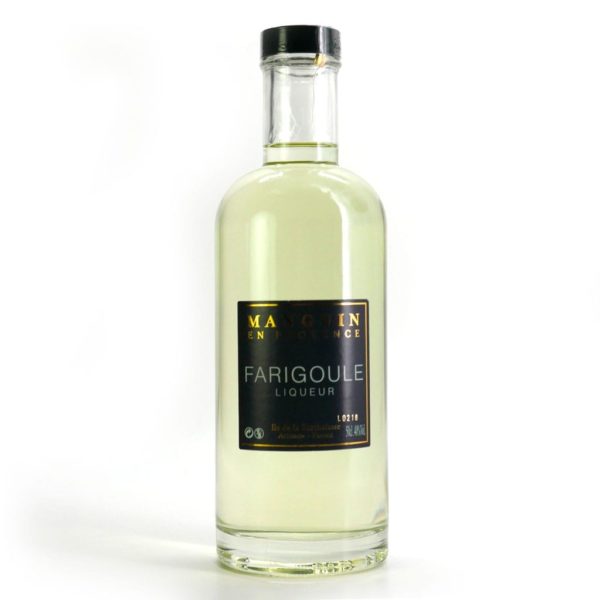 Liqueur de Provence à la Farigoule (Thym)