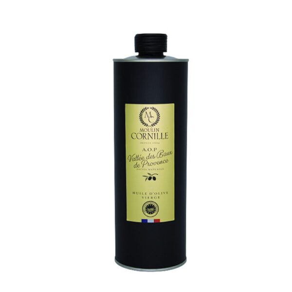 Moulin Cornille - Huile d'olive maturée