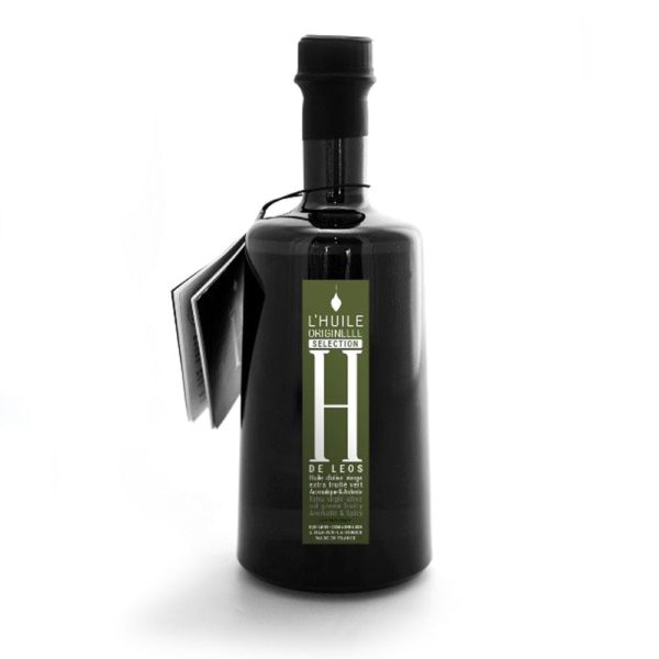 Huile H fruitée vert