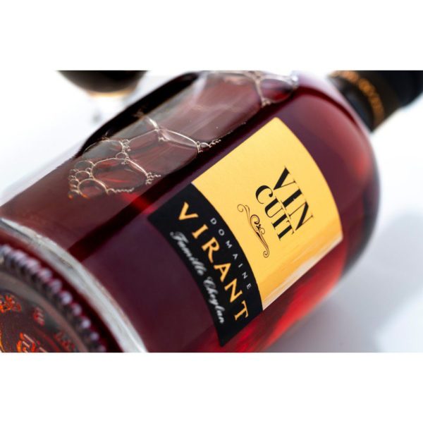 Vin cuit Château Virant 75cl