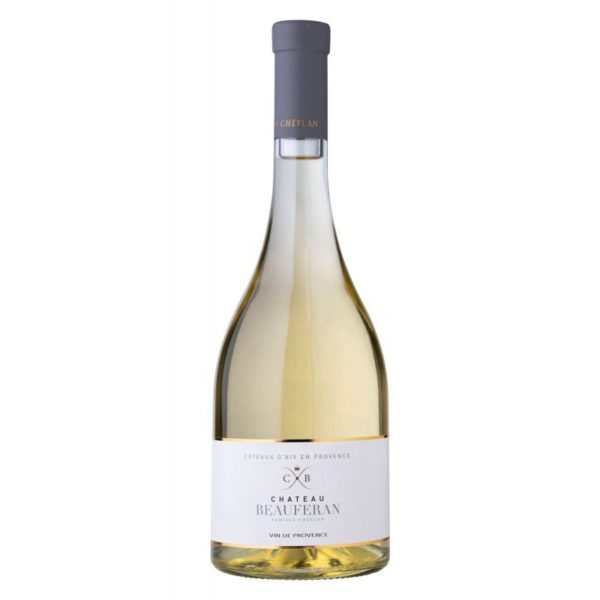 Terre de Beauferan Blanc AOP - Château-Virant