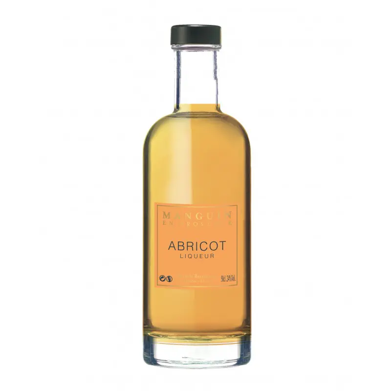 Liqueur d'abricot