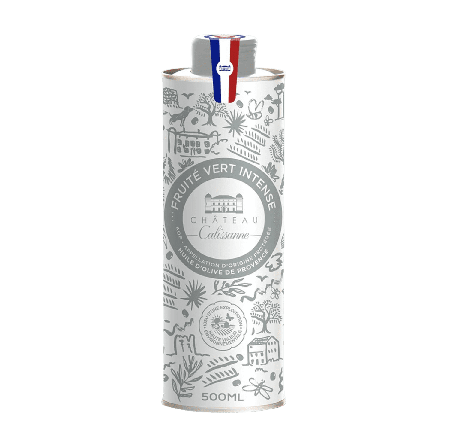 Cocorico édition limitée fruité vert intense