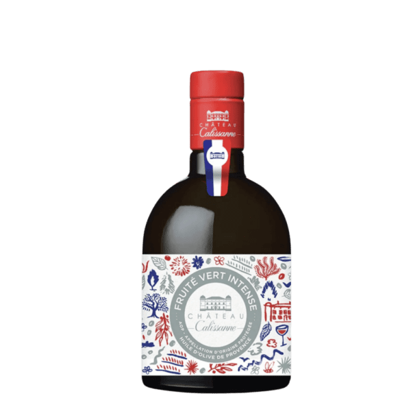 Huile d'olive Cocorico fruité vert intense - Edition limitée - Calissanne