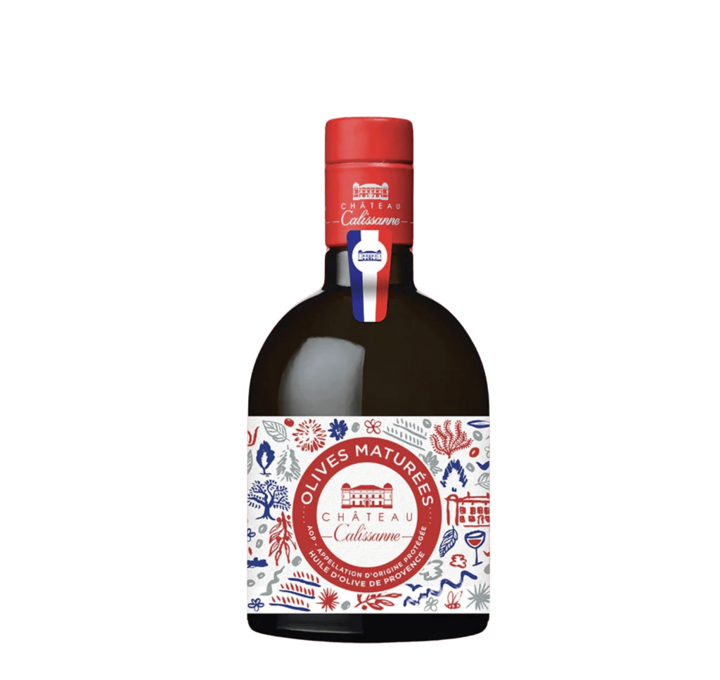 Cocorico Matuée Olive Oil Château Calissanne