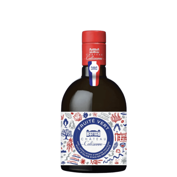 Huile d'olive Cocorico fruité vert - Edition limitée - Calissanne